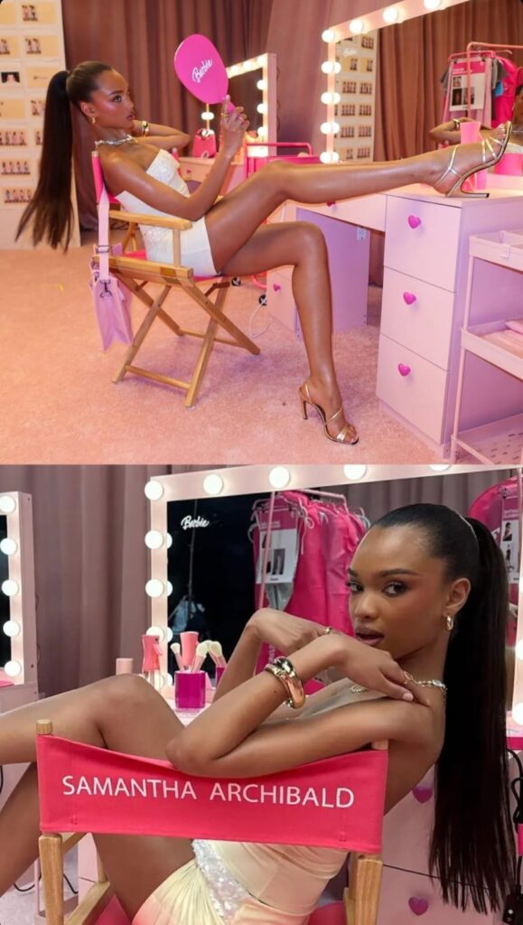 Barbie e Edikted