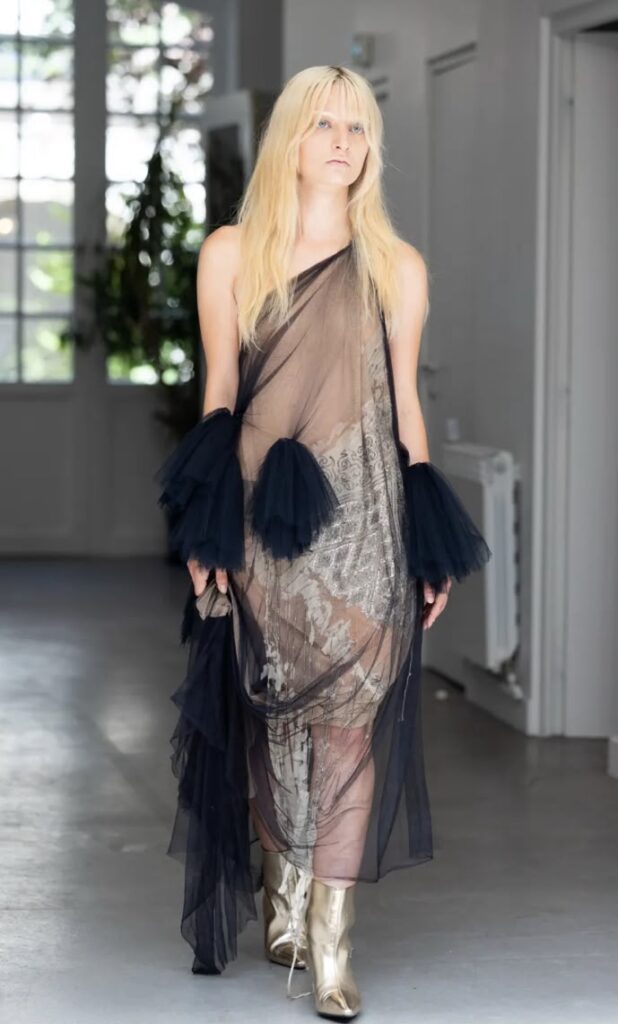 Desfile Aelis Couture