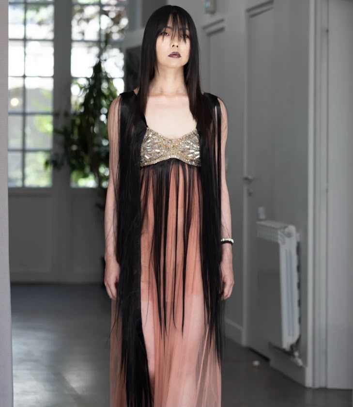 Desfile Aelis Couture