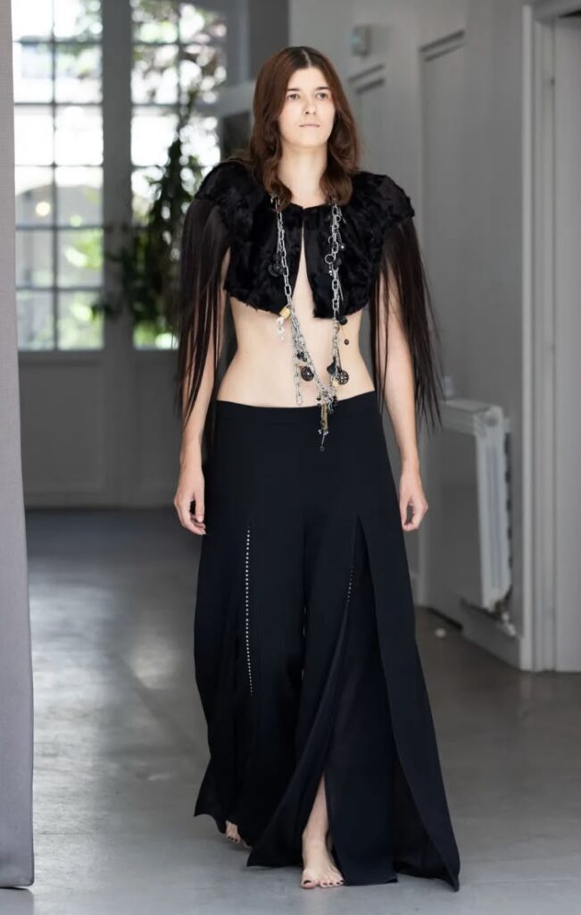 Desfile Aelis