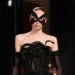 Elie Saab encantou o público em Paris