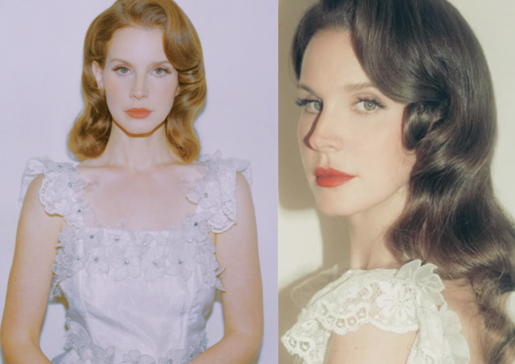 LANA DEL REY - Instagram
