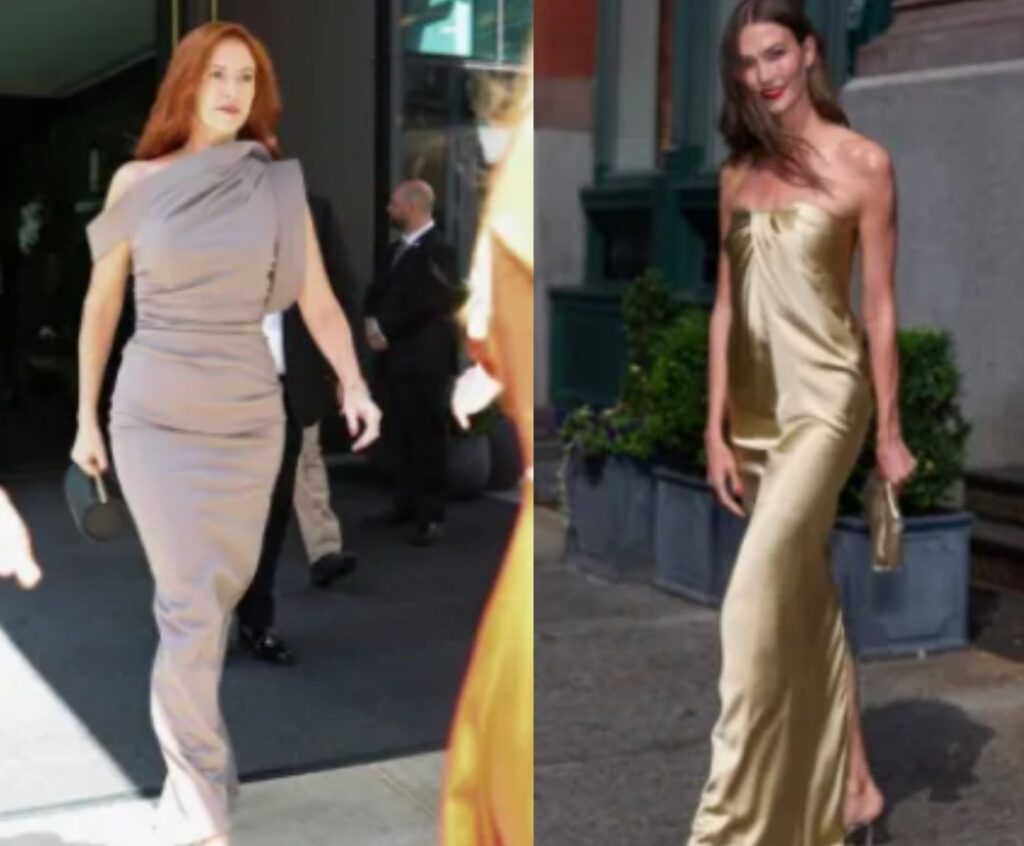 O monocromático marca presença nos looks dos convidados para o casamento de Taylor Swift em 2026