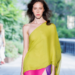 NYFW: Diane von Furstenberg retorna com cor e movimento