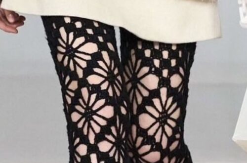 O artesanal está de volta as passarelas.