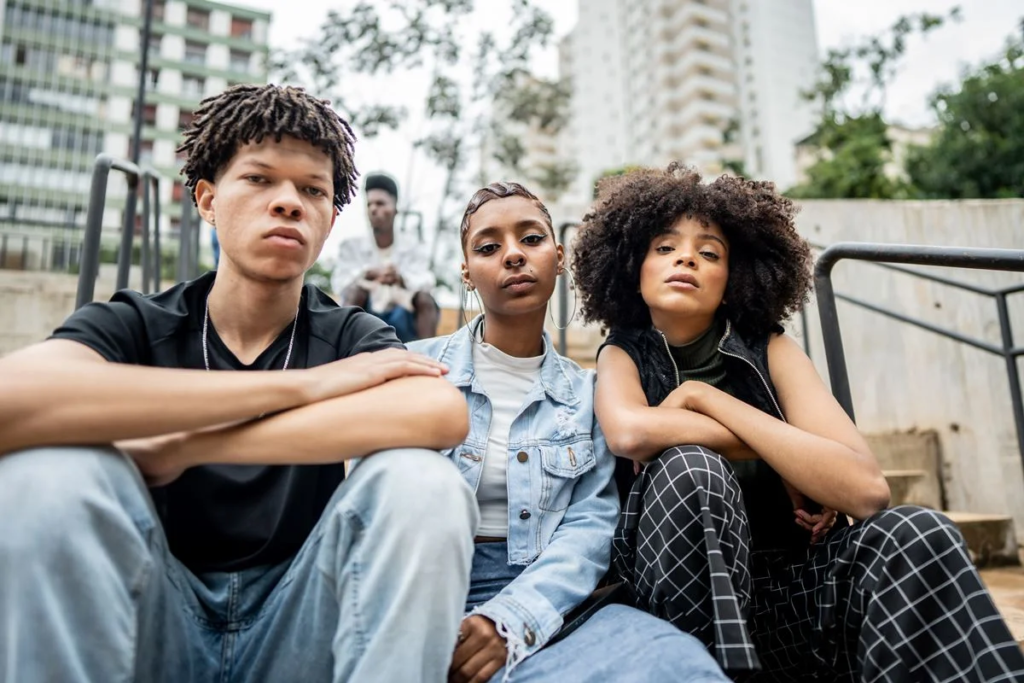 adolescentes personalidade